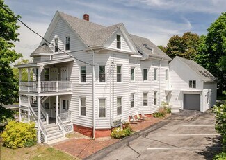 Plus de détails pour 32 Clemons St, South Portland, ME - Multi-résidentiel à vendre