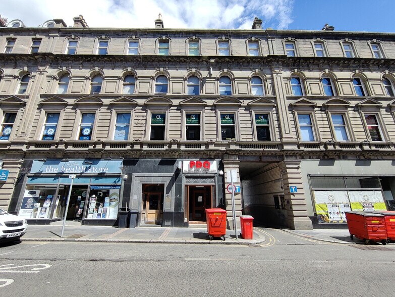 93 Commercial St, Dundee à louer - Photo du bâtiment - Image 2 de 2