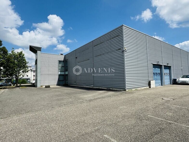 Flex in Mundolsheim for lease - Building Photo - Image 3 of 5