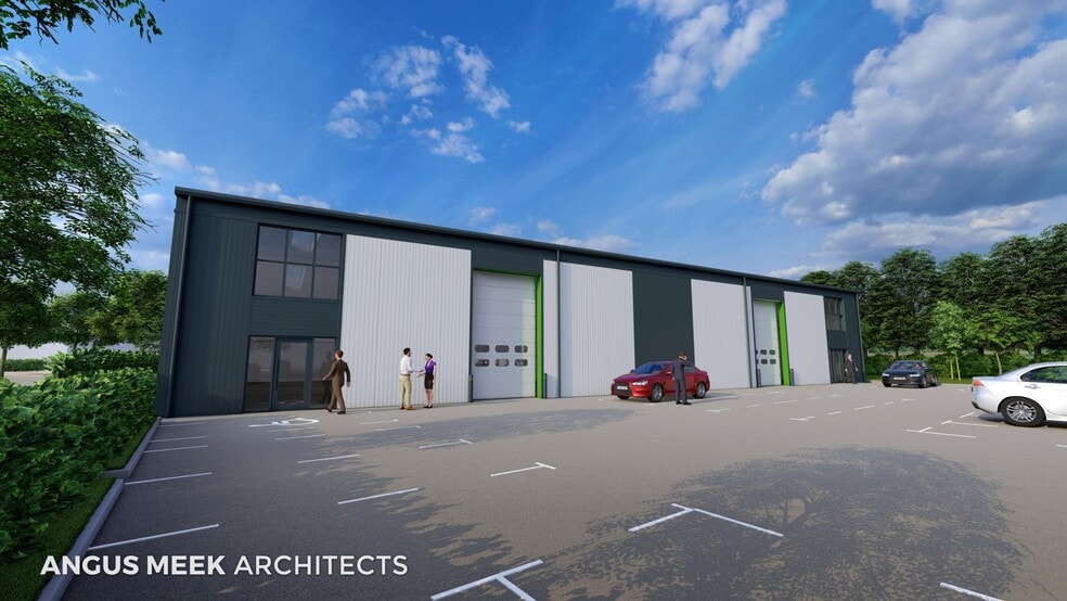 Pixash Ln, Keynsham for lease - Building Photo - Image 1 of 2