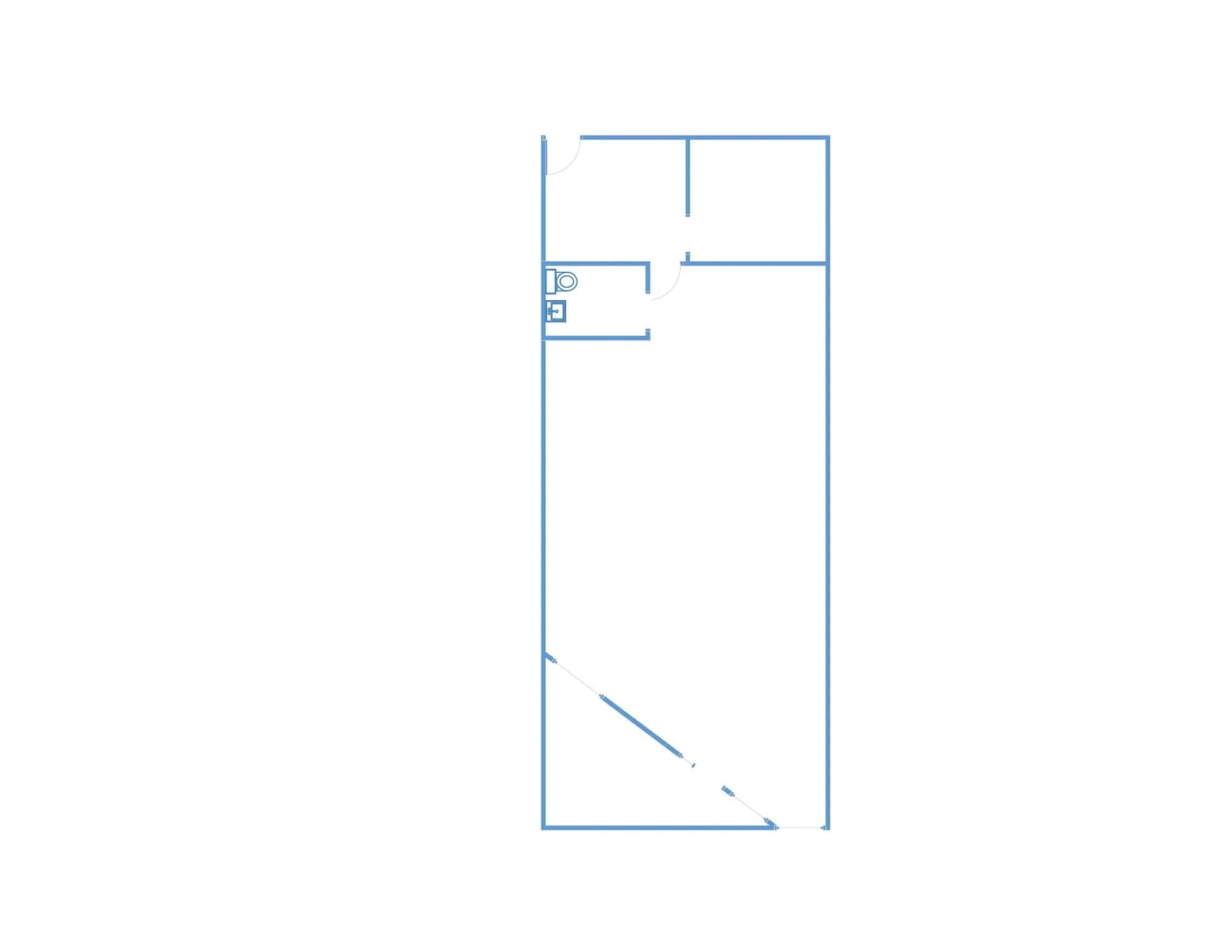1817 S Horne, Mesa, AZ for lease Floor Plan- Image 1 of 1