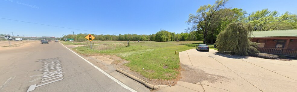 524 Tuscaloosa Rd, Columbus, MS à vendre - Aérien - Image 2 de 3