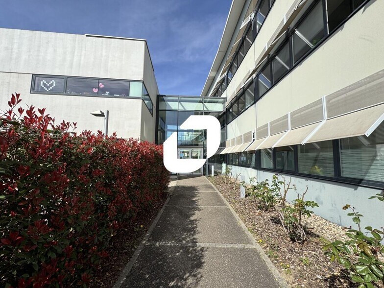 27 Avenue De L'Europe, Schiltigheim à louer - Photo du bâtiment - Image 2 de 12