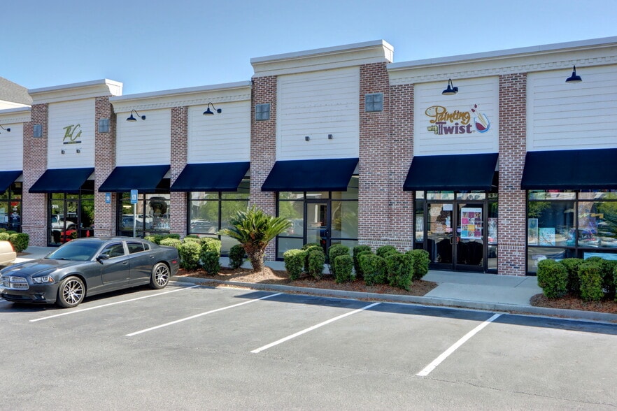 107 Grand Central Blvd, Pooler, GA for lease - Building Photo - Image 3 of 11