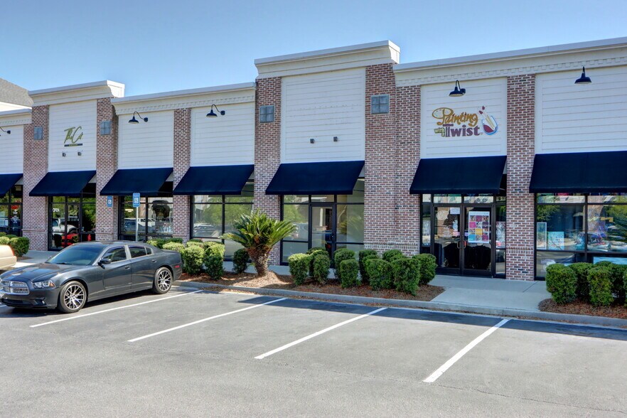 107 Grand Central Blvd, Pooler, GA à louer - Photo du bâtiment - Image 3 de 11