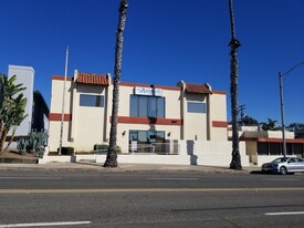 2605 S El Camino Real, San Clemente CA - Parc de stationnement couvert