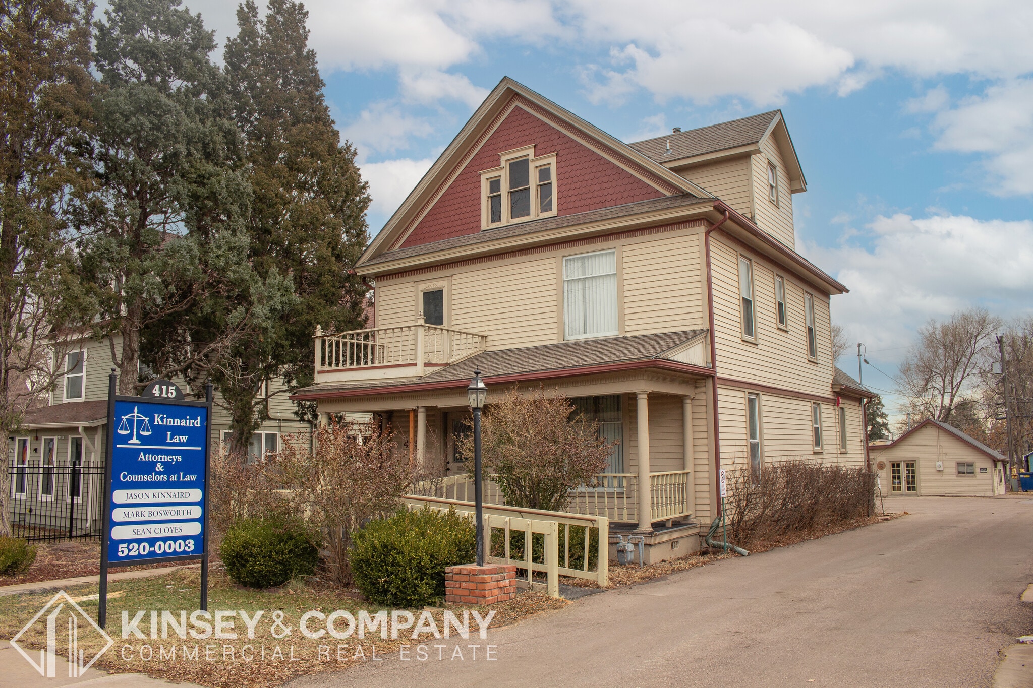 415 W Bijou St, Colorado Springs, CO for sale Building Photo- Image 1 of 9