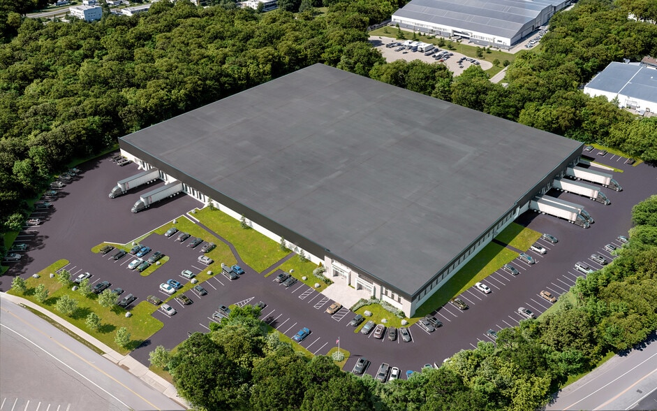 275 Bodwell St, Avon, MA for lease - Building Photo - Image 2 of 11