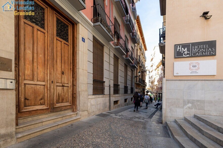 Retail in Granada, Granada for sale - Building Photo - Image 1 of 17