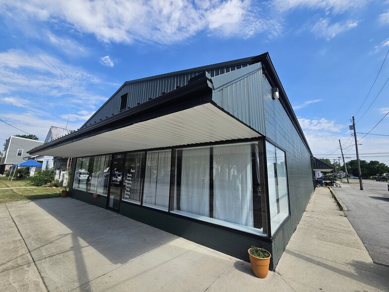 200 W Main St, Cridersville, OH for lease - Building Photo - Image 2 of 4