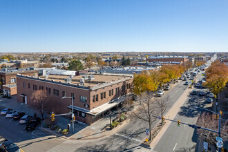 380 Main St, Longmont, CO - Aérien  Vue de la carte