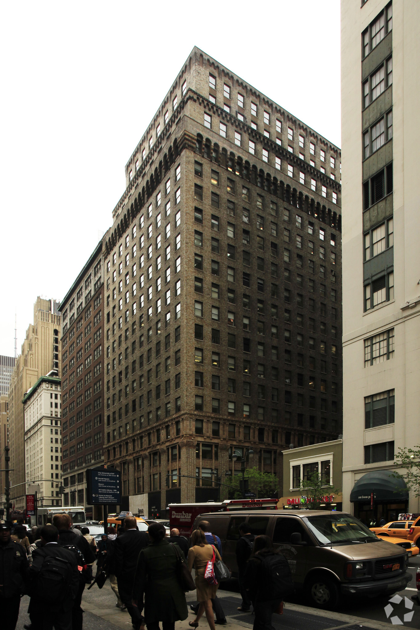 463 Seventh Ave, New York, NY à louer Photo principale- Image 1 de 7