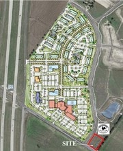 17709 Colorado Sand Dr, Pflugerville, TX - AERIAL  map view