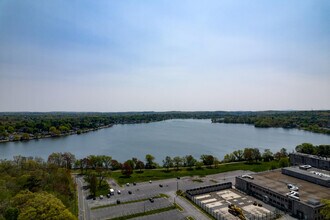 50 Quannapowitt, Wakefield, MA - AÉRIEN Vue de la carte