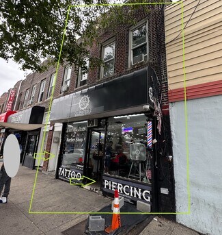 Plus de détails pour 129-09 Liberty Ave, South Richmond Hill, NY - Commerce de détail à vendre