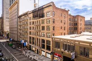 Plus de détails pour 555 Post St, San Francisco, CA - Bureau à vendre