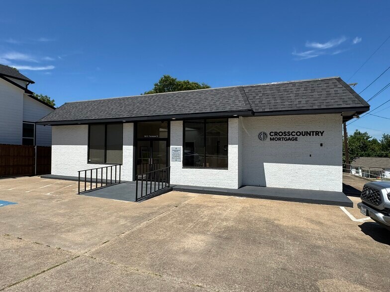 500 S Tennessee St, McKinney, TX à vendre - Photo du bâtiment - Image 2 de 11