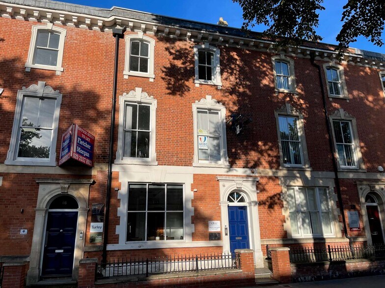 17-20 Windsor Pl, Cardiff à louer - Photo du bâtiment - Image 3 de 3