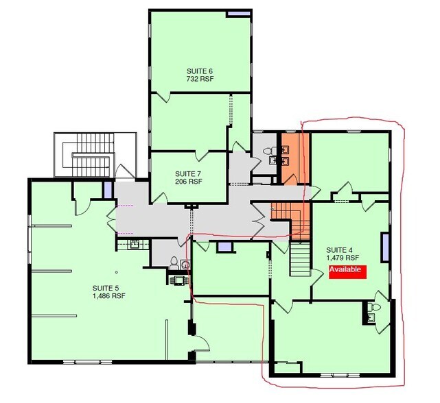 11 Sylvan St, Danvers, MA à louer - Photo du bâtiment - Image 3 de 9