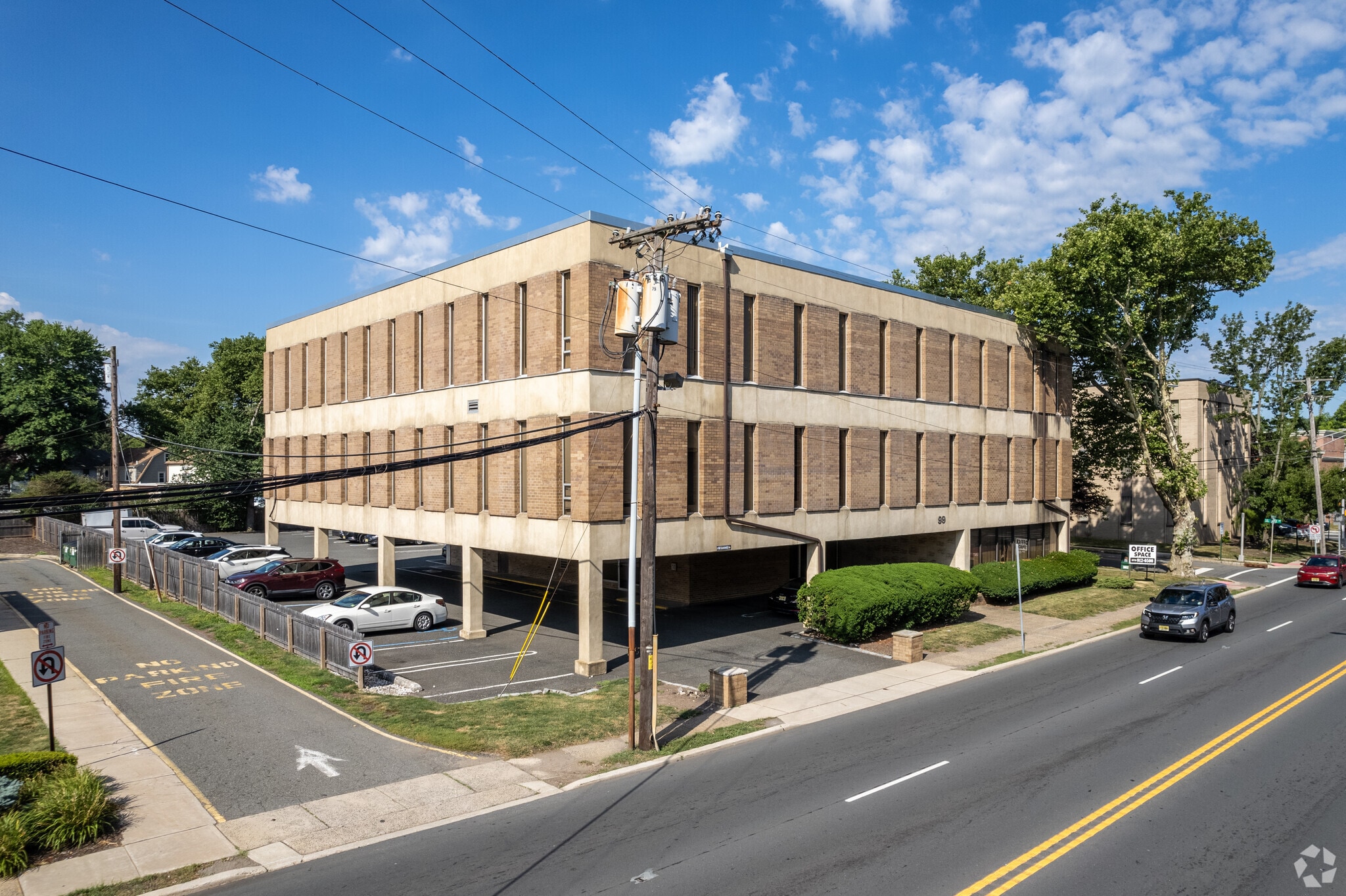 99 Morris Ave, Springfield, NJ for lease Primary Photo- Image 1 of 7