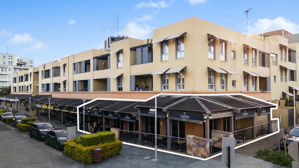 3 The Piazza, Wentworth Point for sale - Building Photo - Image 1 of 2