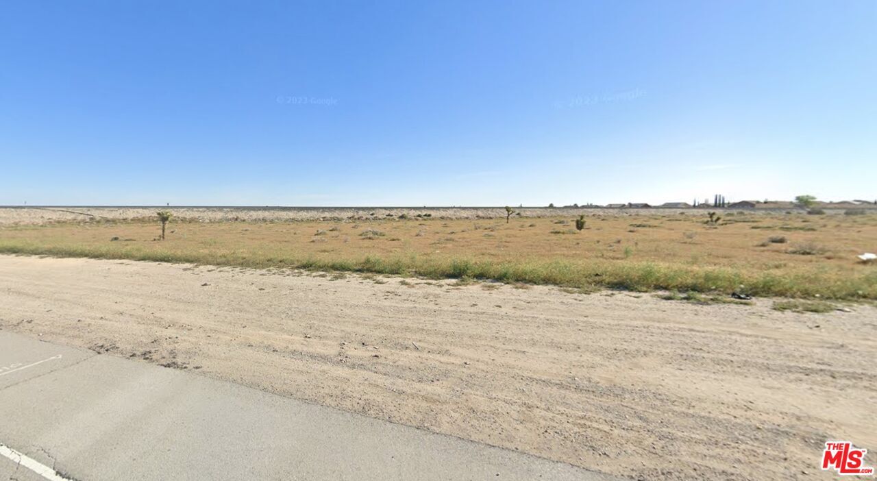 0 Pearblossom Hwy, Palmdale, CA for sale Primary Photo- Image 1 of 9