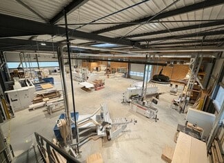 Plus de détails pour Industriel à vendre