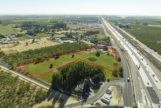 Plus de détails pour 3221 E Redwood Rd, Ceres, CA - Terrain à vendre