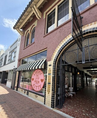 Plus de détails pour 245-255 W Central Ave W, Winter Haven, FL - Bureau/Commerce de détail à louer