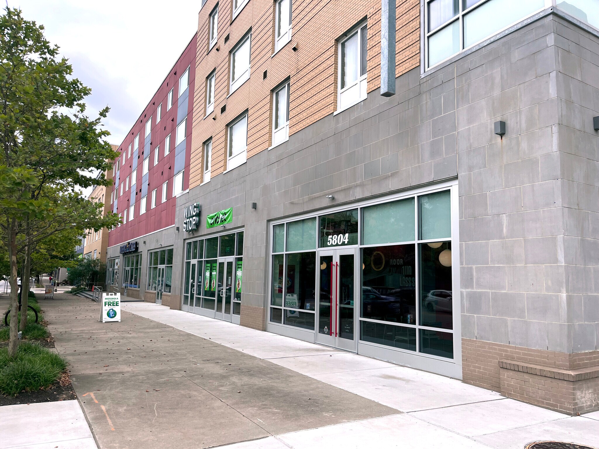 5804 Penn Ave, Pittsburgh, PA for lease Primary Photo- Image 1 of 2