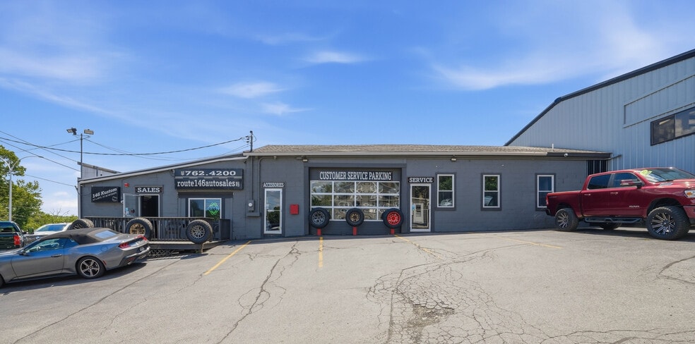1097 Eddie Dowling Hwy, North Smithfield, RI for sale - Building Photo - Image 2 of 56