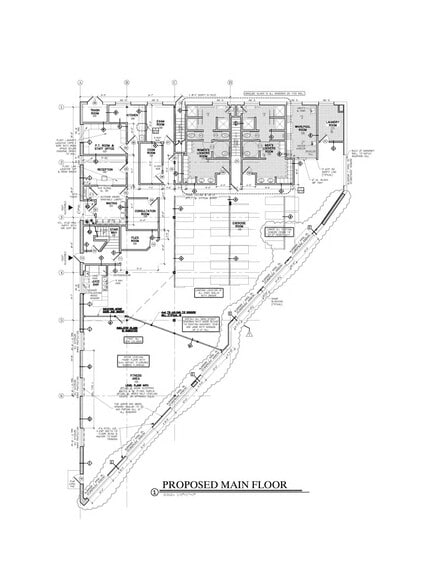 605 Main St, Hackensack, NJ for sale - Typical Floor Plan - Image 3 of 7