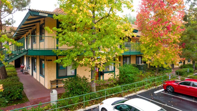 Plus de détails pour 22231 Mulholland Hwy, Calabasas, CA - Bureau à louer