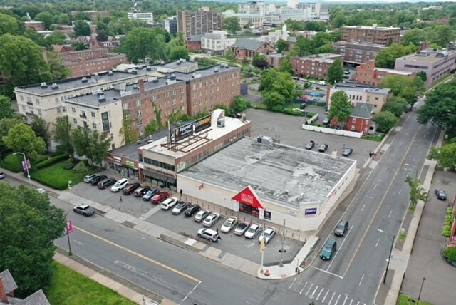 190 Farmington Ave, Hartford, CT à vendre Photo du bâtiment- Image 1 de 14