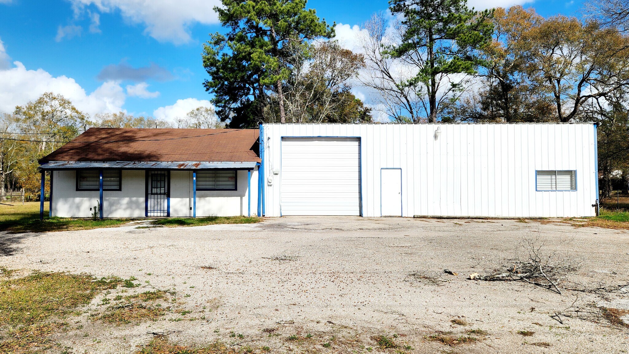 FM-1314 & McQueen, Conroe, TX à louer Photo du bâtiment- Image 1 de 7