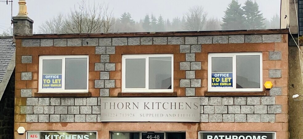 46-48 Auchmill Rd, Aberdeen à louer - Photo du bâtiment - Image 3 de 21