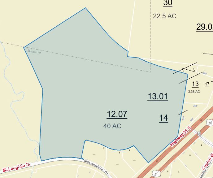 McLaughlin Dr, Munford, TN à vendre - Photo du bâtiment - Image 3 de 6