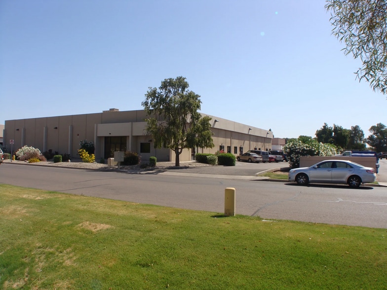 329 S Rockford Dr, Tempe, AZ for lease - Building Photo - Image 3 of 6