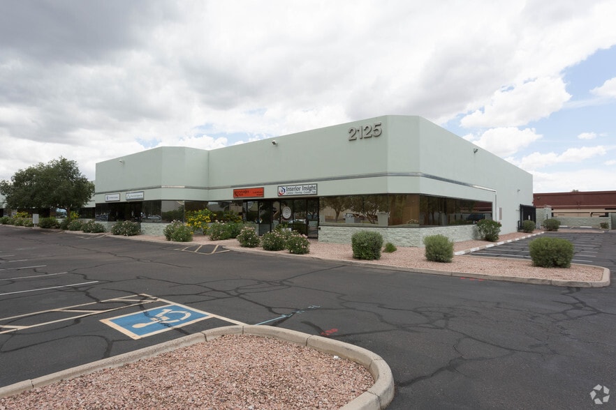 2125 E 5th St, Tempe, AZ for lease - Building Photo - Image 2 of 6
