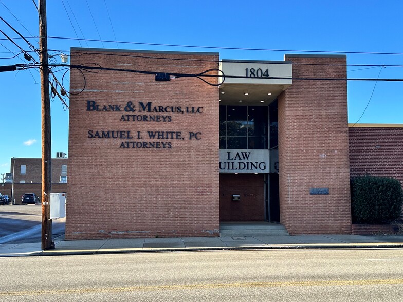 1804 Staples Mill Rd, Richmond, VA for lease - Building Photo - Image 1 of 1