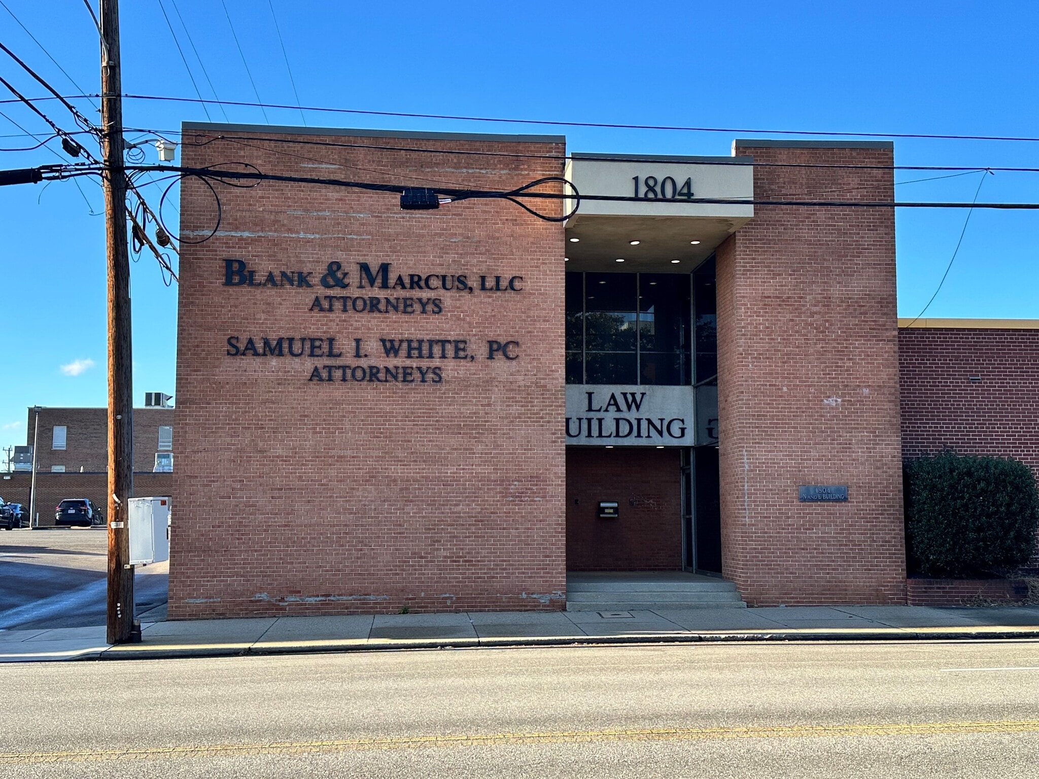 1804 Staples Mill Rd, Richmond, VA for lease Primary Photo- Image 1 of 2