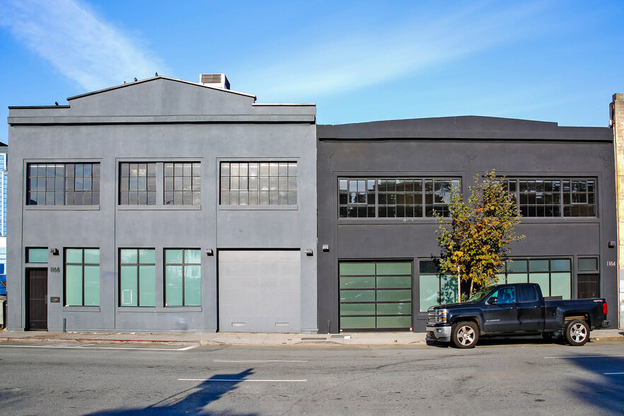 1184-1188 Harrison St, San Francisco, CA for lease - Building Photo - Image 2 of 4