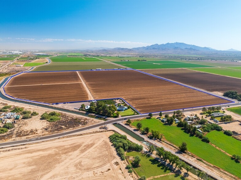 Jackrabbit Trail, Buckeye, AZ for sale - Building Photo - Image 2 of 19