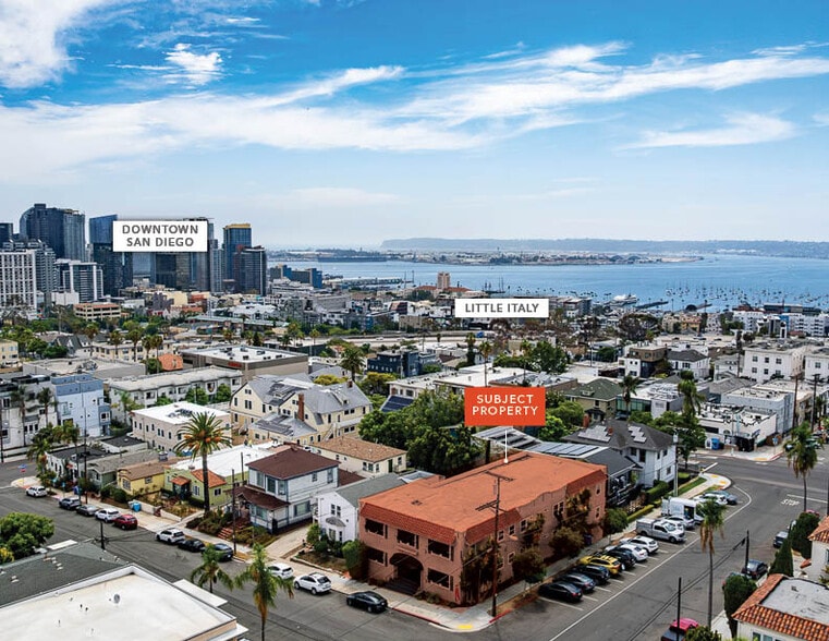 2164 2nd Ave, San Diego, CA for sale - Building Photo - Image 1 of 24