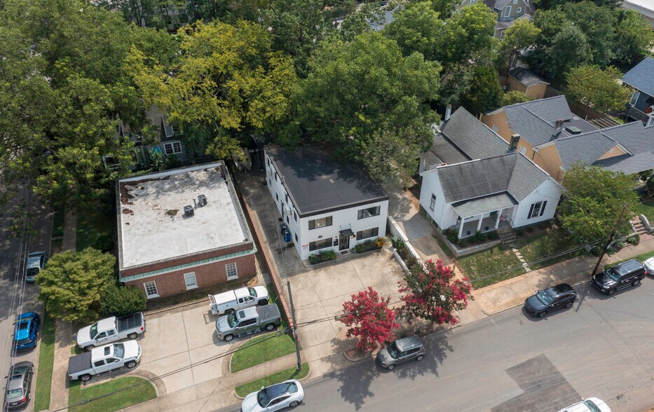 705 W North St, Raleigh, NC à vendre - Photo du bâtiment - Image 2 de 9