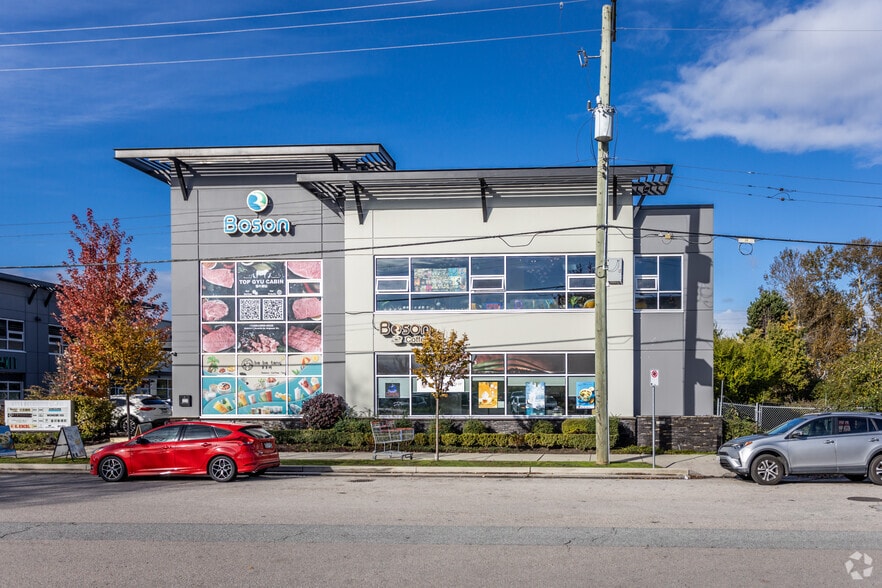 9111 Beckwith Rd, Richmond, BC à louer - Photo du bâtiment - Image 3 de 3