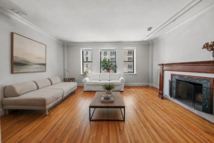 489 West End Ave, New York, NY à vendre - Photo intérieure - Image 3 de 13