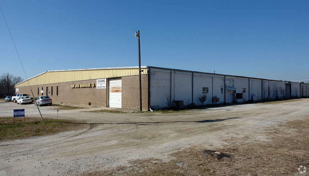 4615 Broad St, Loris, SC for lease - Building Photo - Image 3 of 7