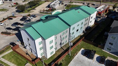 18032 McKay Dr, Humble, TX - Aérien  Vue de la carte