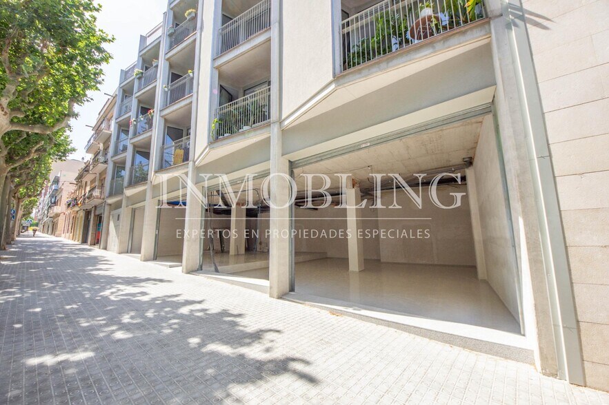 Retail in Mataró, Barcelona for lease - Interior Photo - Image 1 of 2